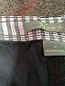 Natural Reflections 100% Cotton Solid Black Shorts Size 6 - photo 3