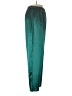 Unbranded Metallic Teal Casual Pants Size L - photo 4