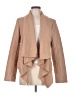 New York & Company 100% Polyester Tan Blazer Size M - photo 1