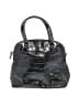 FURLA Gray Black Tote One size - photo 1