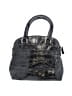 FURLA Gray Black Tote One size - photo 2