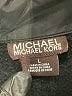 MICHAEL Michael Kors Solid Black Turtleneck Sweater Size L - photo 7