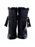 Coach Black Ankle Boots Size 7 - photo 2