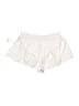 FP Movement 100% Polyester Solid Ivory Shorts Size XS - photo 2