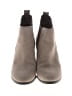MICHAEL Michael Kors Gray Ivory Ankle Boots Size 8 1/2 - photo 2