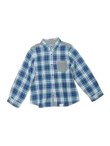 Bonpoint Long Sleeve Button-Down Shirt (view 1)
