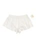 FP Movement 100% Polyester Solid Ivory Shorts Size XS - photo 1