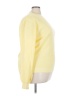 chic soul (chicsoul.com) 100% Acrylic Yellow Pullover Sweater Size 2X - photo 4