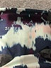 Sweaty Betty Camo Blue Cargo Shorts Size XS - photo 3