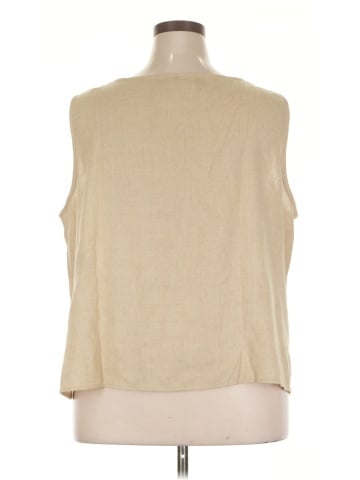 Lasting Impressions Sleeveless Blouse (view 2)