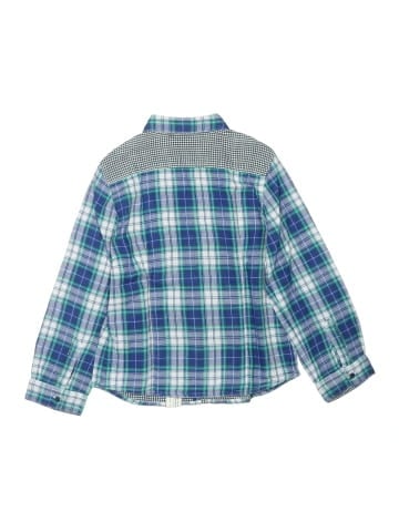 Bonpoint Long Sleeve Button-Down Shirt (view 2)