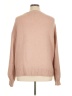 Halogen Solid Pink Pullover Sweater Size 1X - photo 2