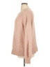 Halogen Solid Pink Pullover Sweater Size 1X - photo 5