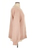 Halogen Solid Pink Pullover Sweater Size 1X - photo 4