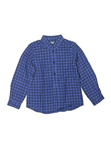 Bonpoint Long Sleeve Button-Down Shirt (view 1)