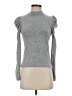 Zara Gray Turtleneck Sweater Size S - photo 1