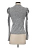 Zara Gray Turtleneck Sweater Size S - photo 2