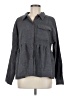 Pink Lily Gray Jacket Size M - photo 1