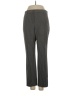 Theory Houndstooth Gray Wool Pants Size 2 - photo 1