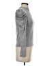 Zara Gray Turtleneck Sweater Size S - photo 4
