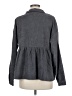 Pink Lily Gray Jacket Size M - photo 2