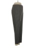 Theory Houndstooth Gray Wool Pants Size 2 - photo 4
