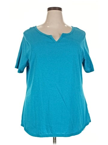 Just My Size Short Sleeve T-Shirt (view 1)