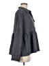Pink Lily Gray Jacket Size M - photo 4