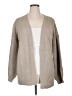Unbranded 100% Acrylic Tan Cardigan Size XL - photo 1
