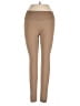Unbranded Solid Tan Active Pants Size S - photo 1