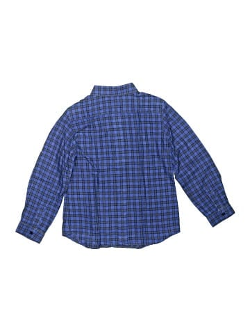 Bonpoint Long Sleeve Button-Down Shirt (view 2)