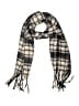 Steven by Steve Madden 100% Polyester Gray Black Scarf One size - photo 1