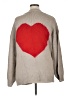 Unbranded 100% Acrylic Tan Cardigan Size XL - photo 2