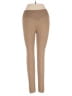 Unbranded Solid Tan Active Pants Size S - photo 2