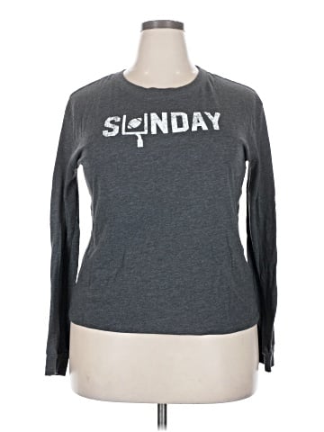 Fifth Sun Long Sleeve T-Shirt (view 1)