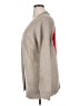 Unbranded 100% Acrylic Tan Cardigan Size XL - photo 5