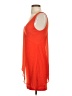 Bebe Orange Cocktail Dress Size S - photo 5