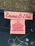 Emma & Elsa Stars Blue Dress Size 7 - photo 3