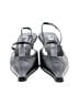 Prada Black Vintage Kitten Mule Size EU 39 - photo 2