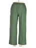 Unbranded 100% Polyester Green Casual Pants Size XL - photo 1