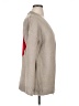 Unbranded 100% Acrylic Tan Cardigan Size XL - photo 4