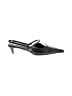 Prada Black Vintage Kitten Mule Size EU 39 - photo 1