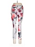 Unbranded Print Pink Active Pants Size L (estimated) - photo 2