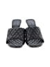 Burberry 100% Leather Black Sandals Size EU (IT) 38 / US 8 - photo 2