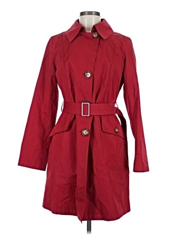 MICHAEL Michael Kors Trenchcoat (view 1)