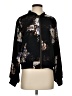 The Impeccable Pig 100% Polyester Black Jacket Size S - photo 1