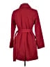 MICHAEL Michael Kors Red Trenchcoat Size M - photo 2