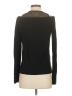 Bailey 44 Black Long Sleeve Top Size S - photo 2