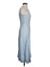 Reiss Solid Blue Casual Dress Size 0 - photo 4