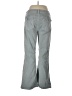 American Eagle Outfitters Chevron-herringbone Gray Jeans Size 12S - photo 2